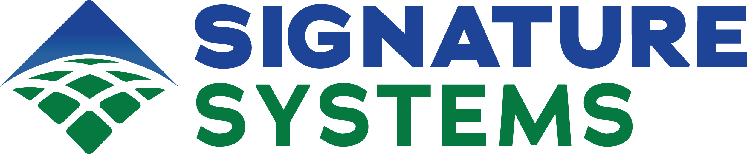 Signature Systems Partner Portal